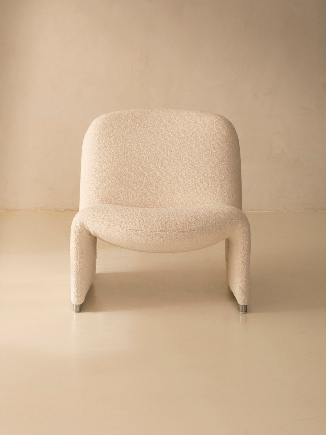 Alky Armchair by Giancarlo Piretti Dedar Milano