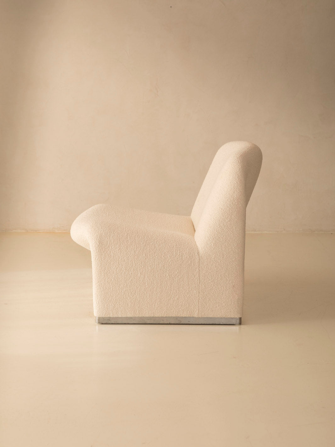 Fauteuil Alky de Giancarlo Piretti Dedar Milano