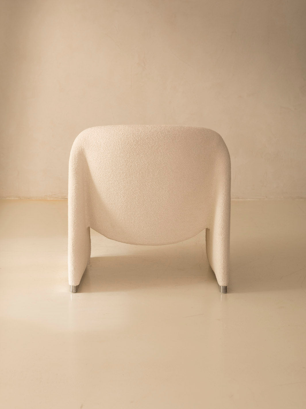 Alky Armchair by Giancarlo Piretti Dedar Milano