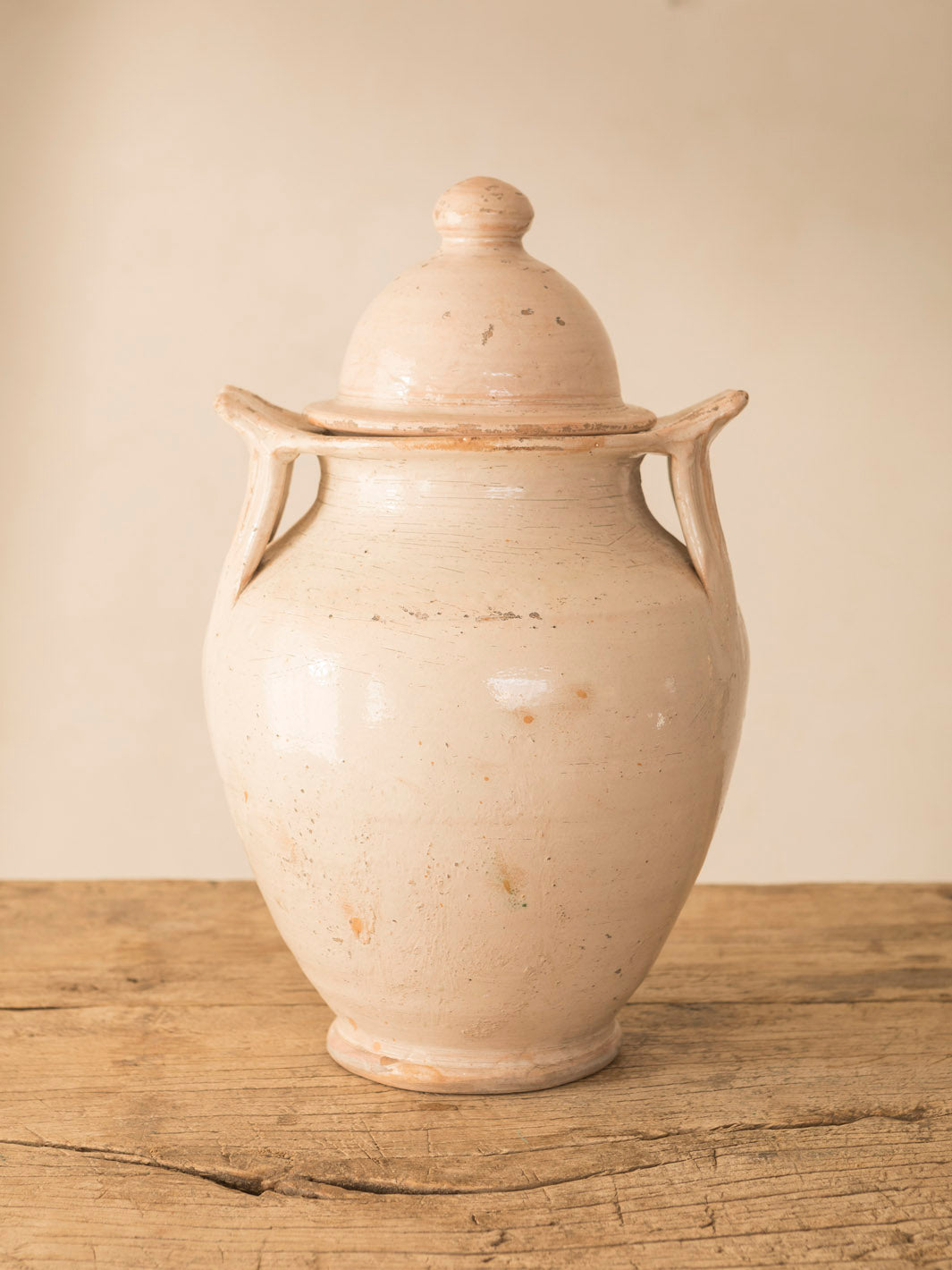 Puglia L vase Italy 1930s