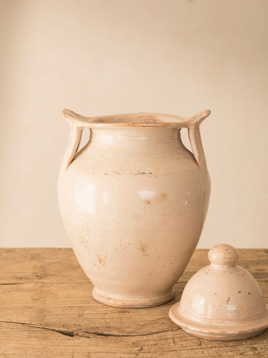 Puglia L vase Italy 1930s