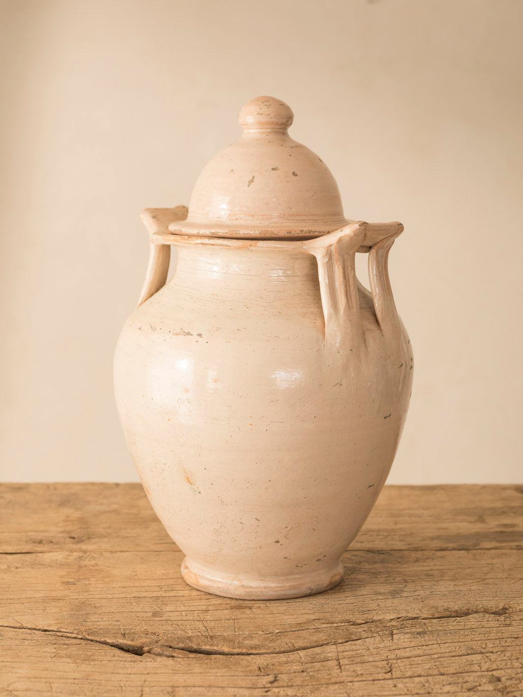 Puglia L vase Italy 1930s