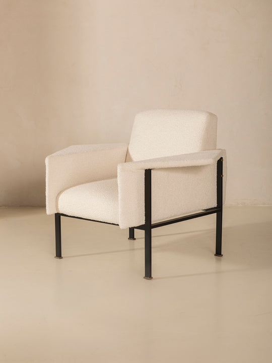 Pair of armchairs Italy 60s