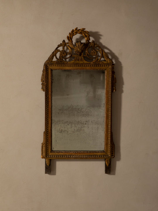 19th-century French mirror