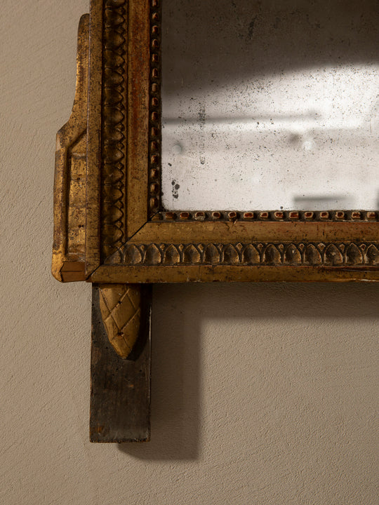 19th-century French mirror