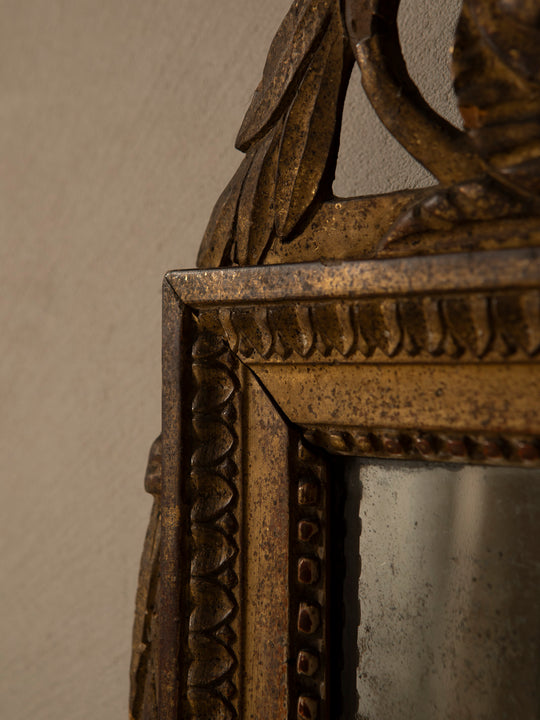 19th-century French mirror