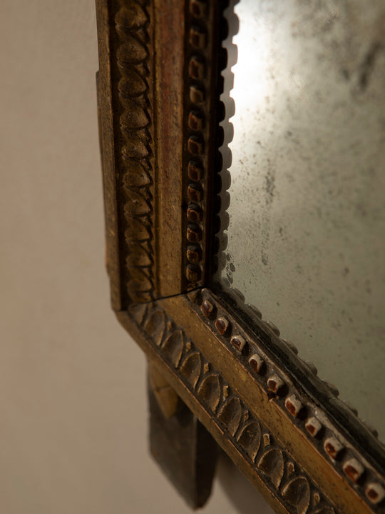 19th-century French mirror
