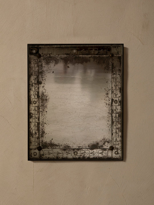 Espejo Venecia, años 20 64x78cm.