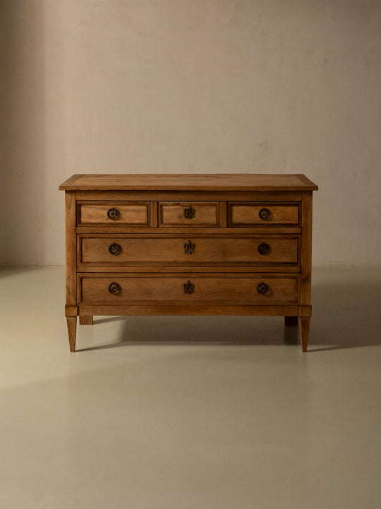 19th-century French chest of drawers