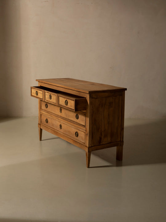 19th-century French chest of drawers