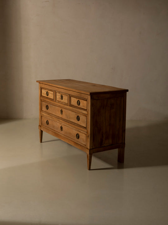 19th-century French chest of drawers