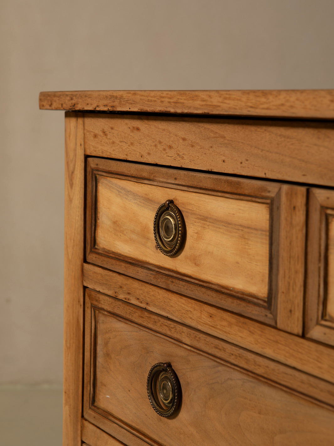 19th-century French chest of drawers