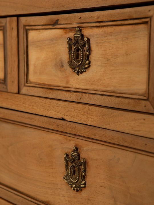 19th-century French chest of drawers