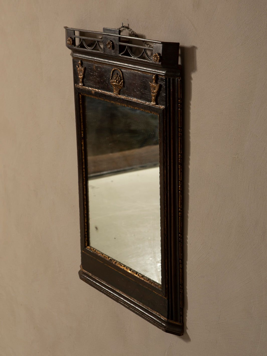 19th-century Venetian mirror