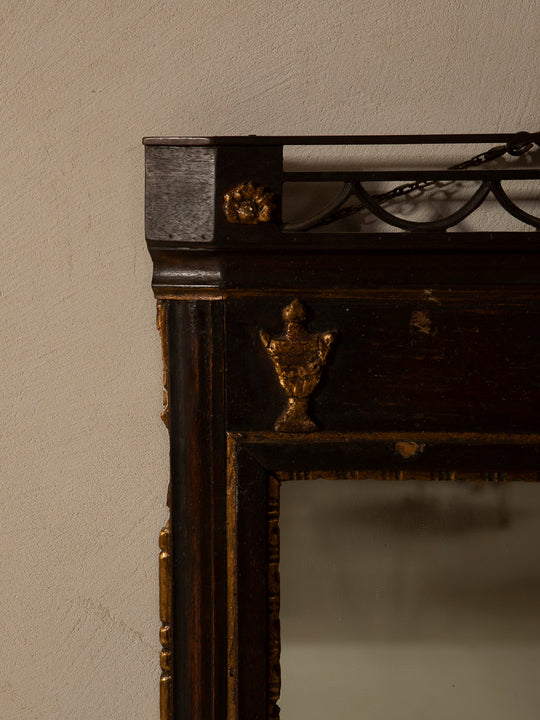 19th-century Venetian mirror