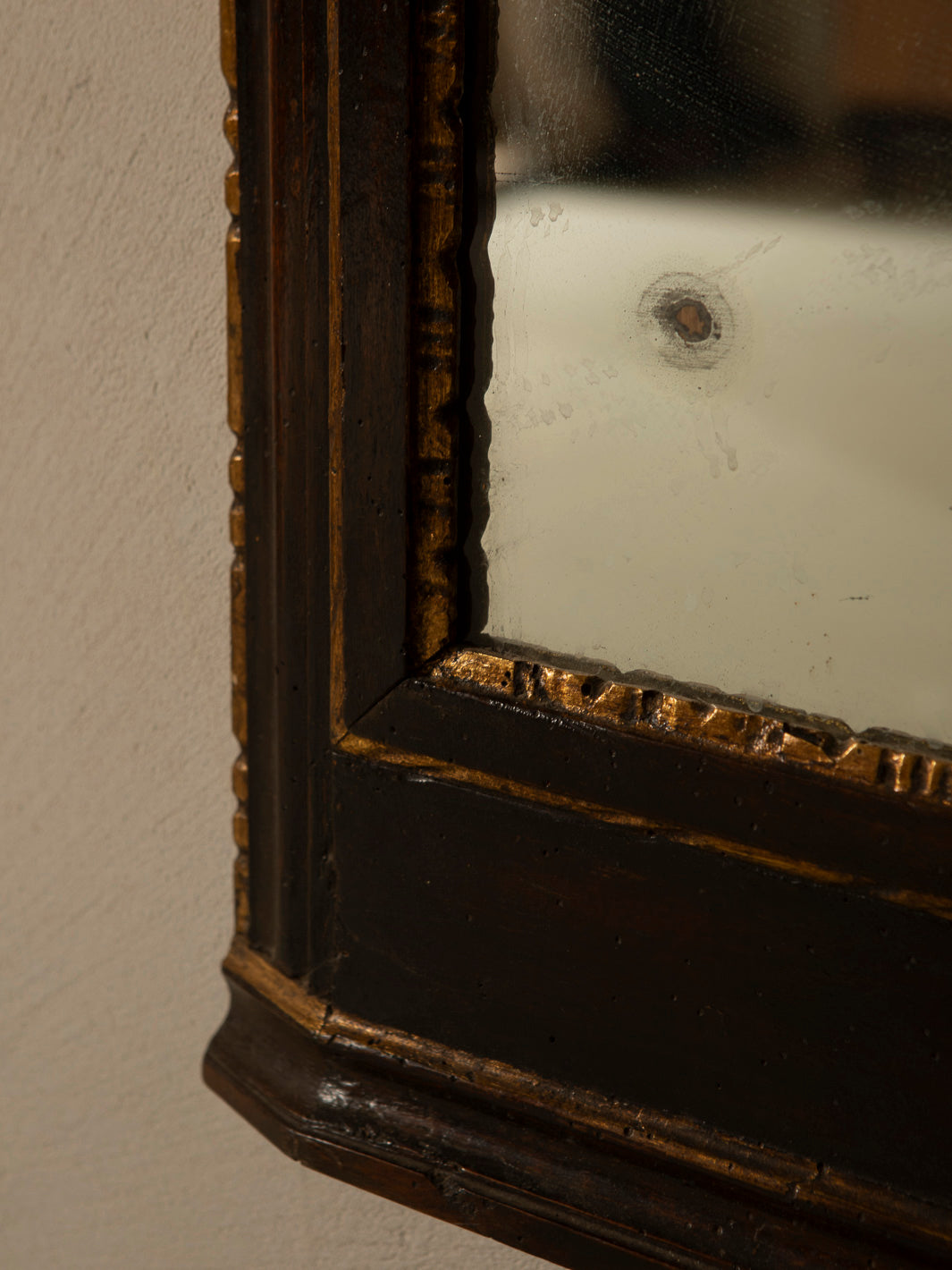 19th-century Venetian mirror