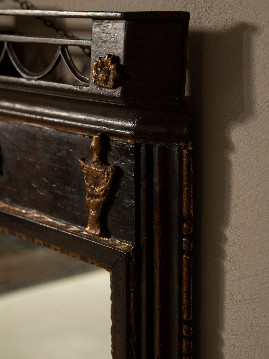 19th-century Venetian mirror