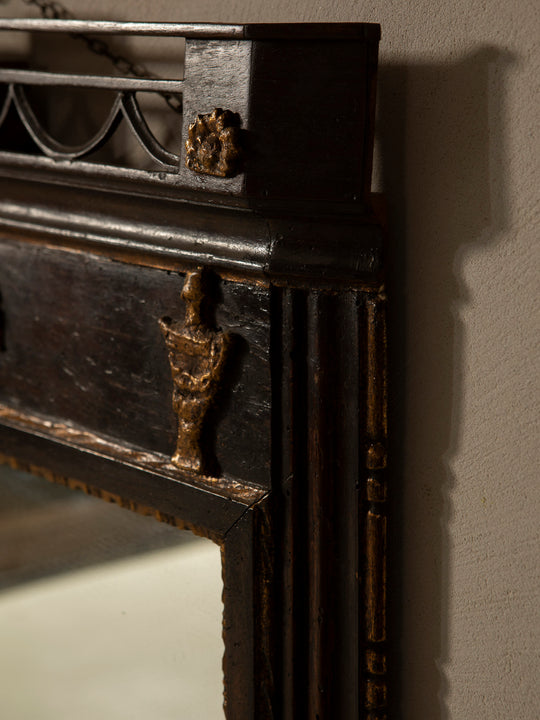 19th-century Venetian mirror