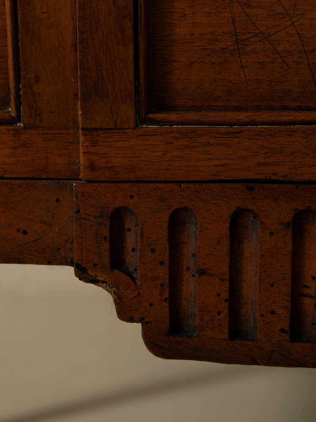 19th-century Louis XVI commode