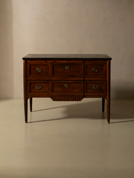 19th-century Louis XVI commode
