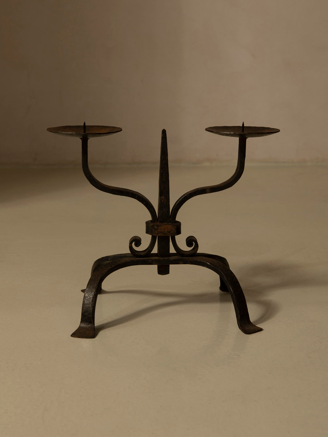 1950s chandelier N2