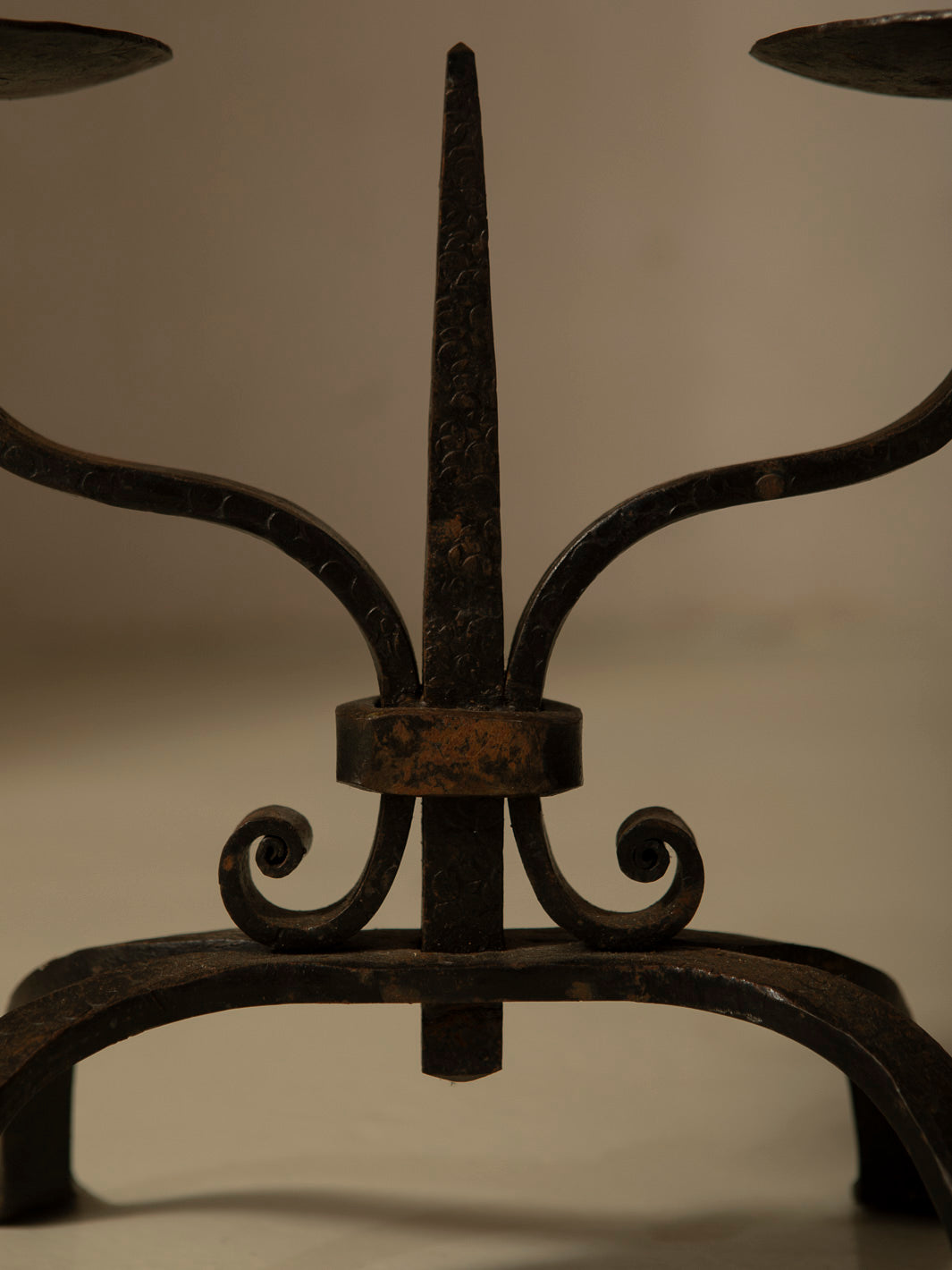1950s chandelier N2