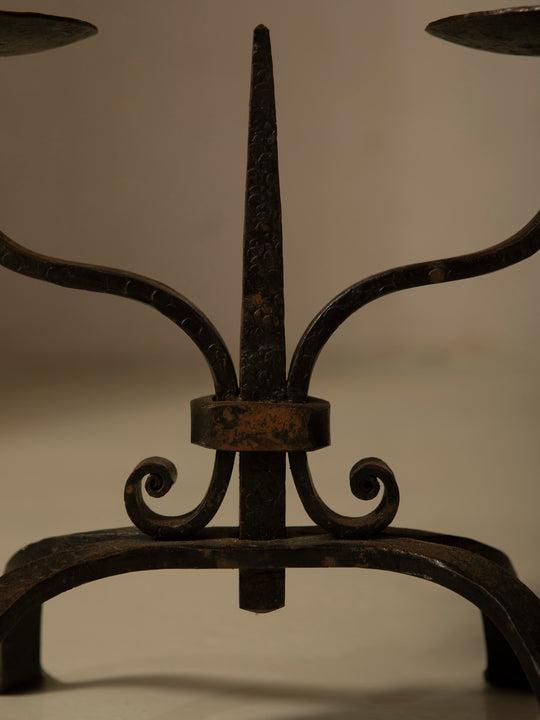 1950s chandelier N2
