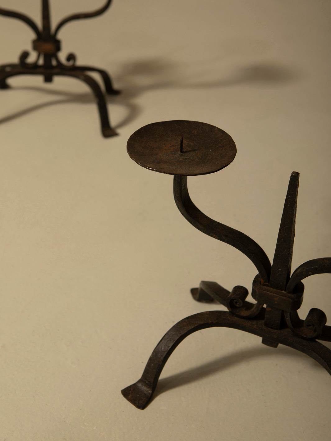 1950s chandelier N2