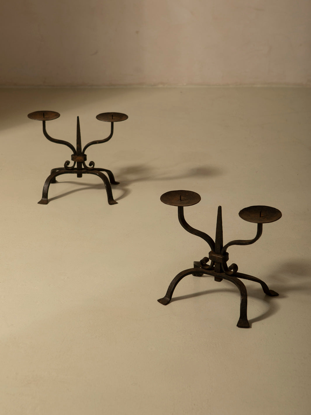 1950s chandelier N2