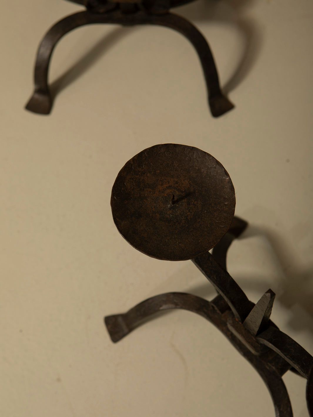 1950s chandelier N2