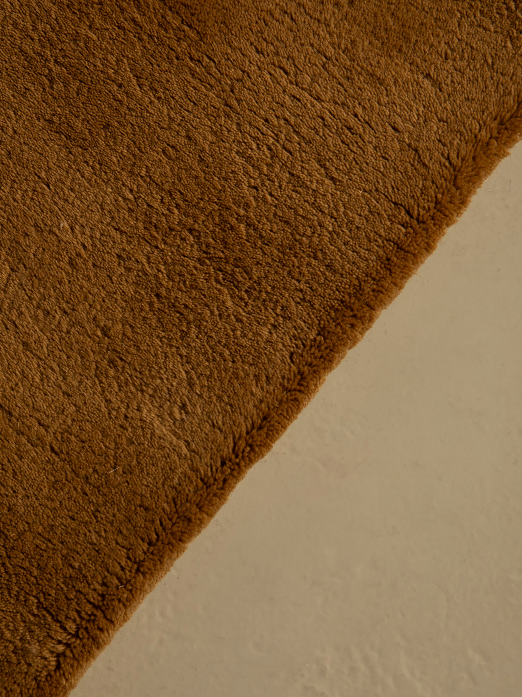 Ochre Sequence Rug