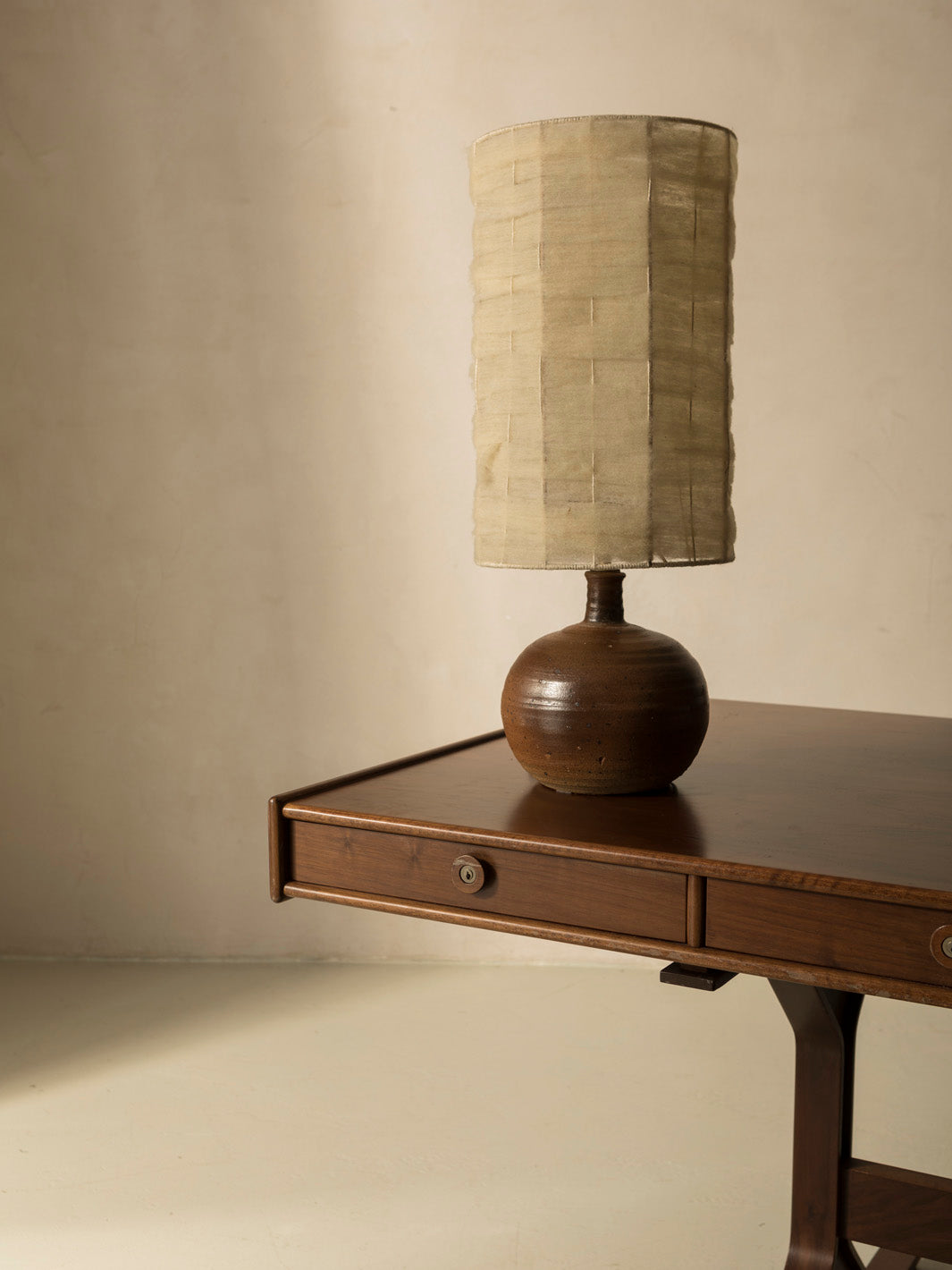 "530" Desk by Gianfranco Frattini for Bernini, 1960s