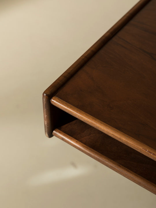 "530" Desk by Gianfranco Frattini for Bernini, 1960s