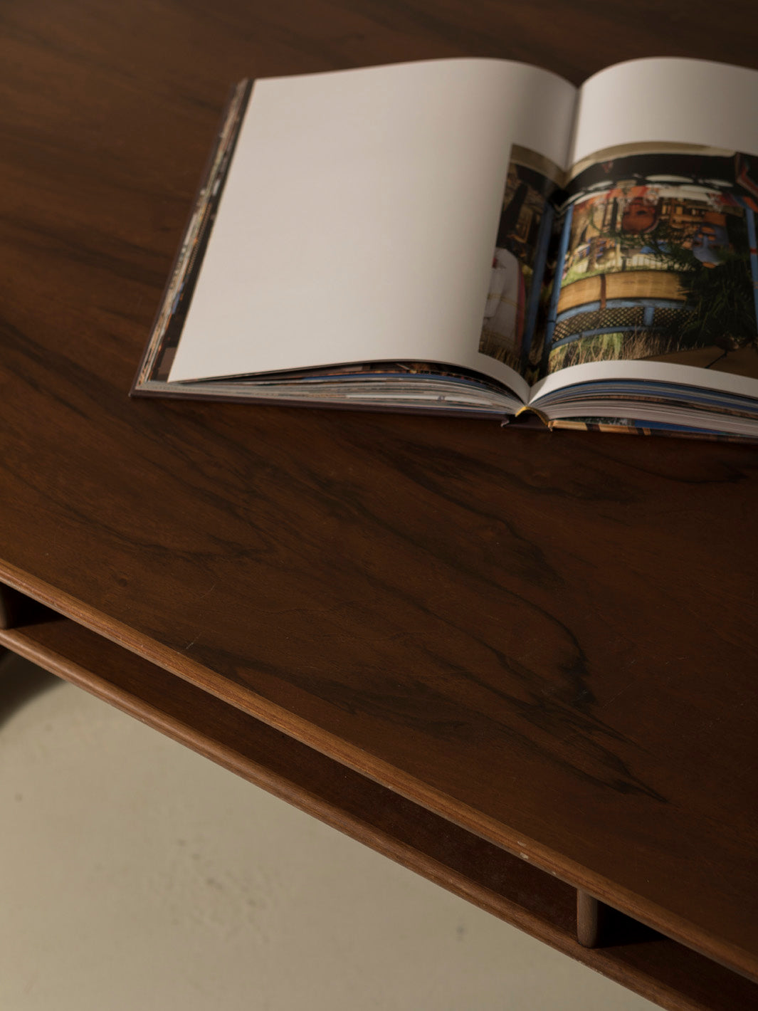 "530" Desk by Gianfranco Frattini for Bernini, 1960s
