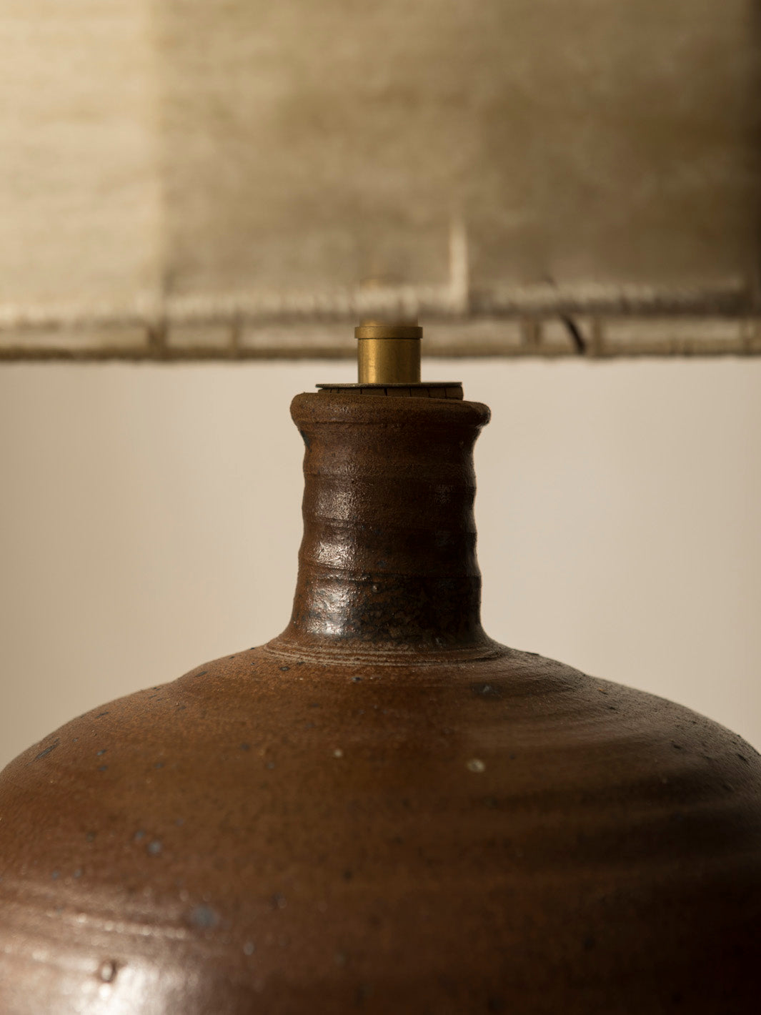 Pierre Digan lamp, 1970s