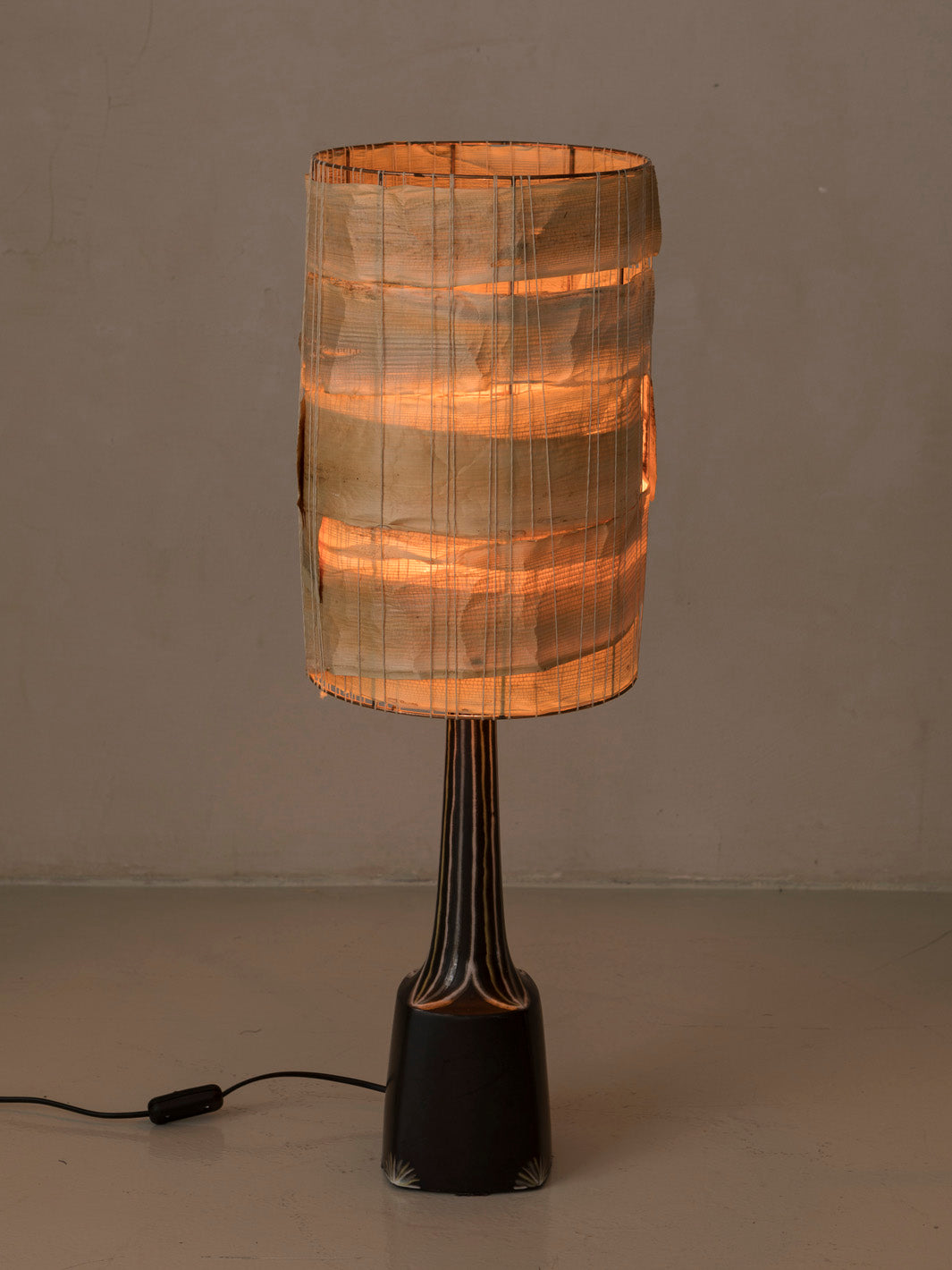 Valeuris lamp from the 1970s