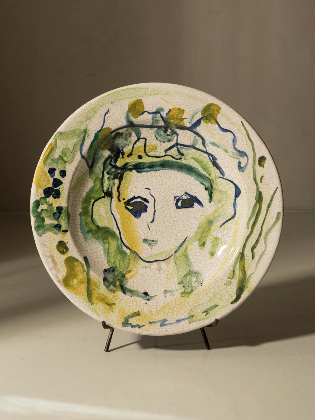 Ernesto Treccani Plate IV