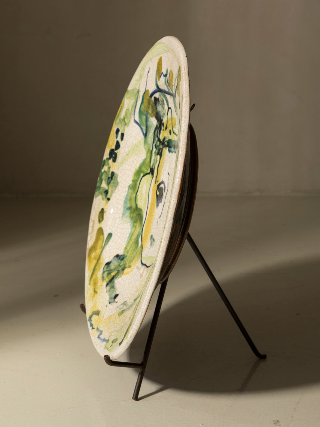 Ernesto Treccani Plate IV