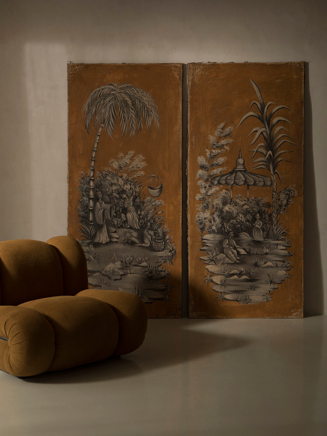 Velasquez Rino Maturi armchair, 1970s