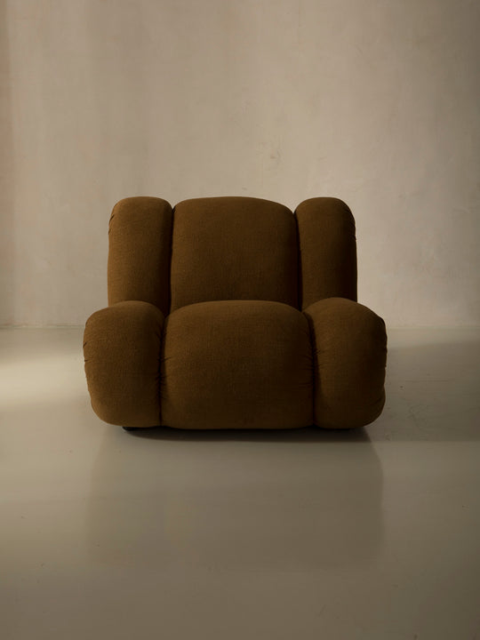 Velasquez Rino Maturi armchair, 1970s
