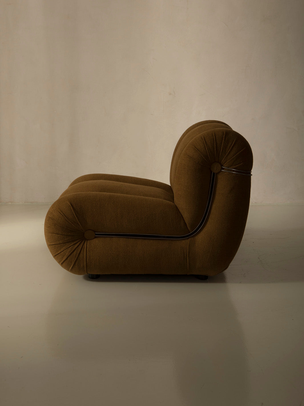 Velasquez Rino Maturi armchair, 1970s