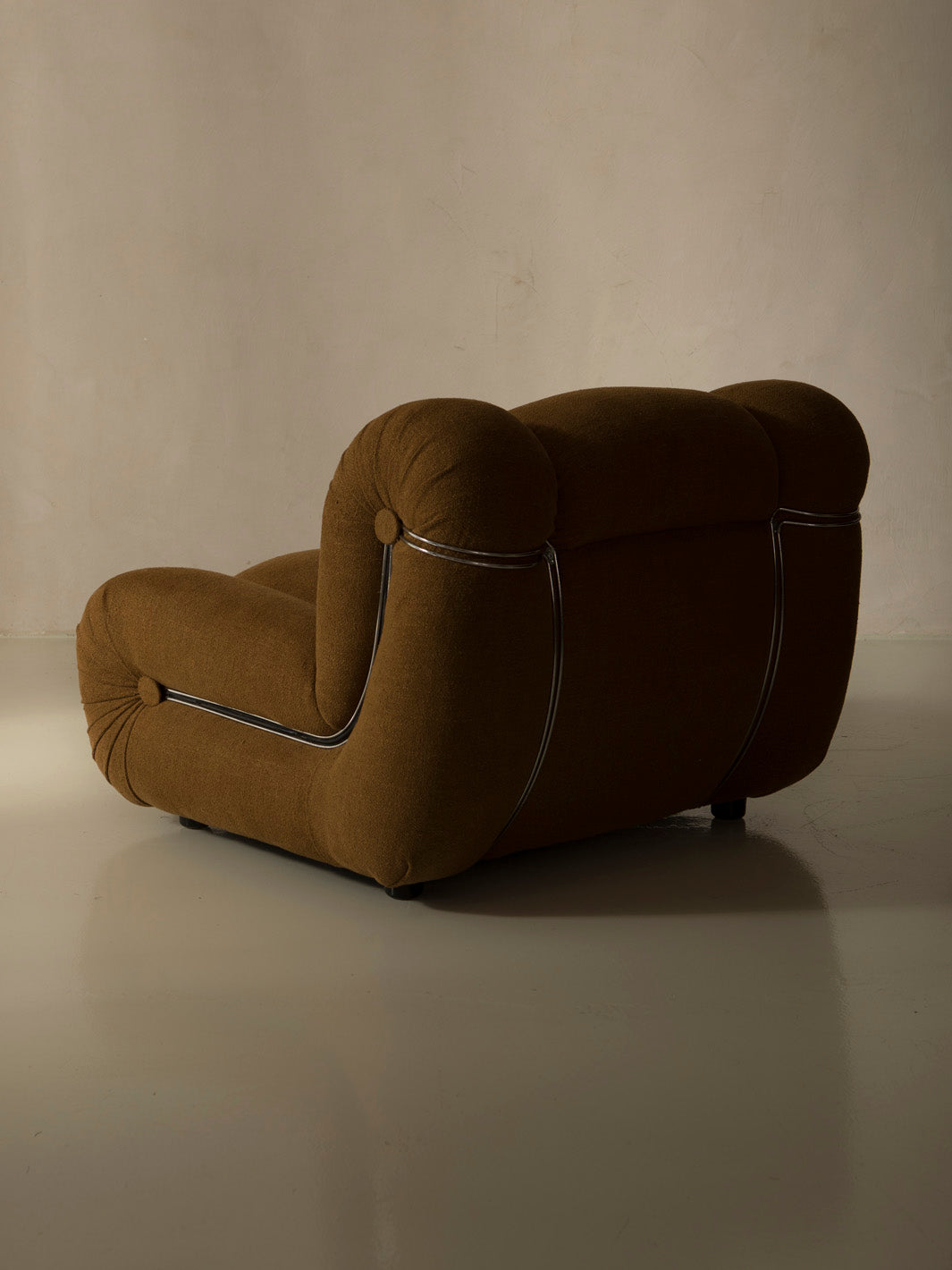 Velasquez Rino Maturi armchair, 1970s