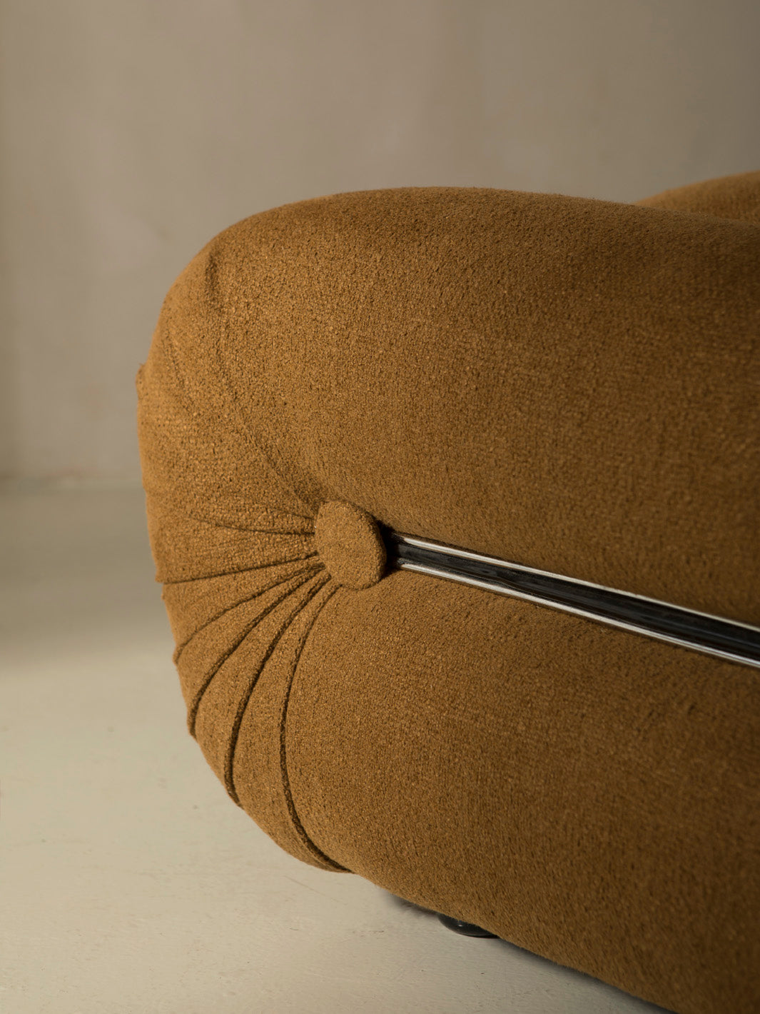 Velasquez Rino Maturi armchair, 1970s