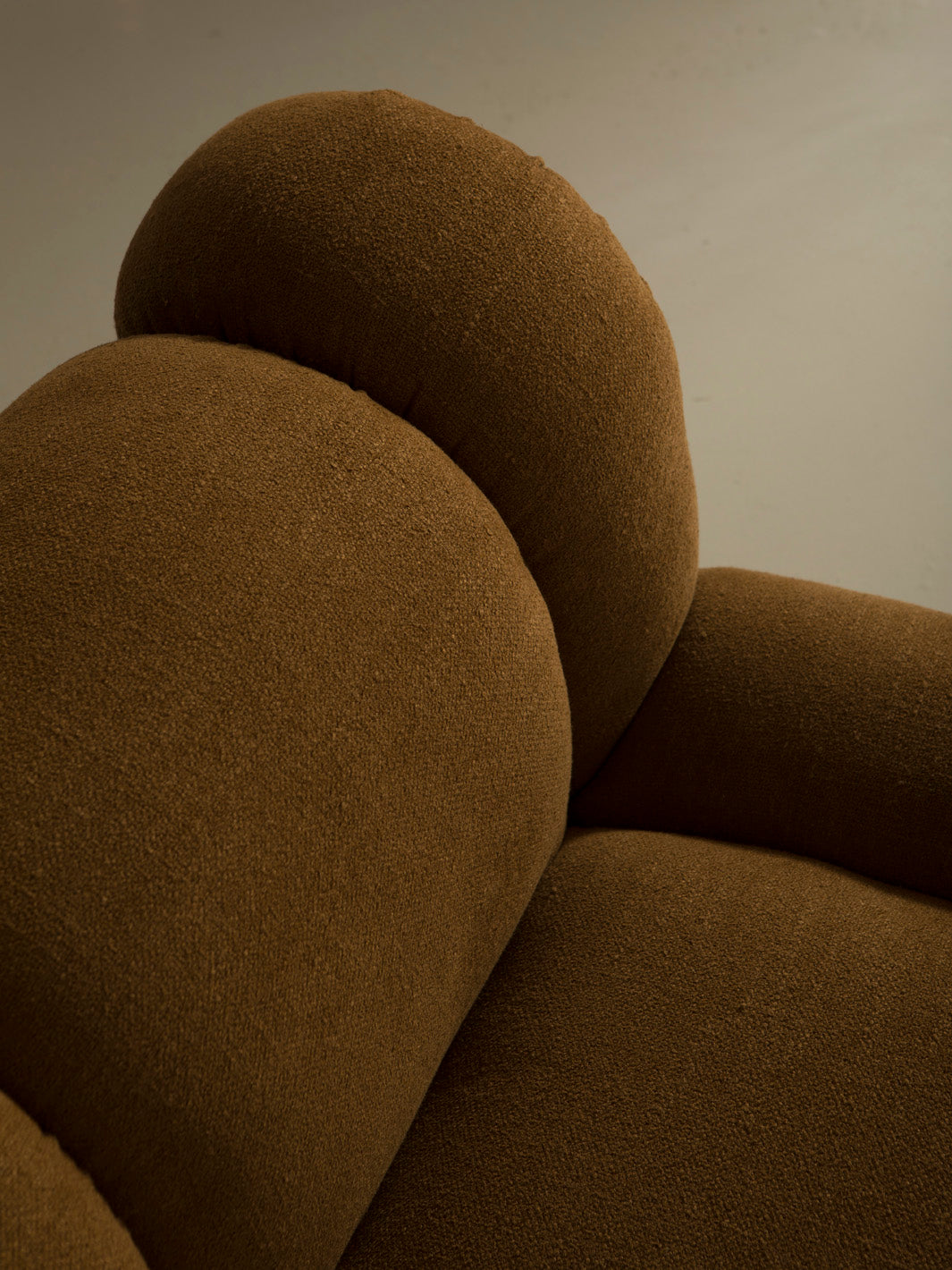 Velasquez Rino Maturi armchair, 1970s