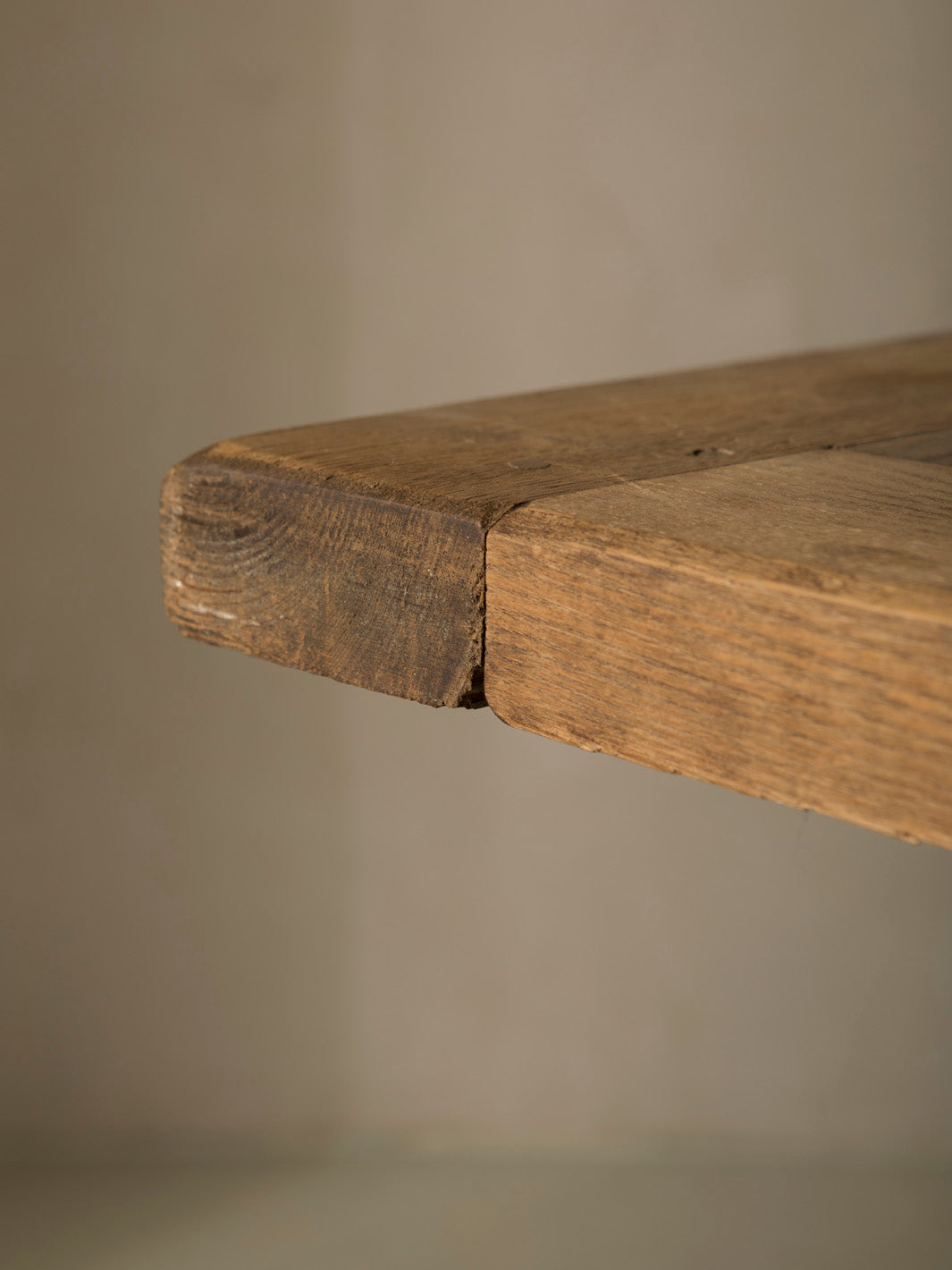 Dark brown Monastery table XIX