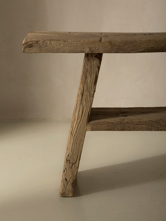 Elm Brut Console
