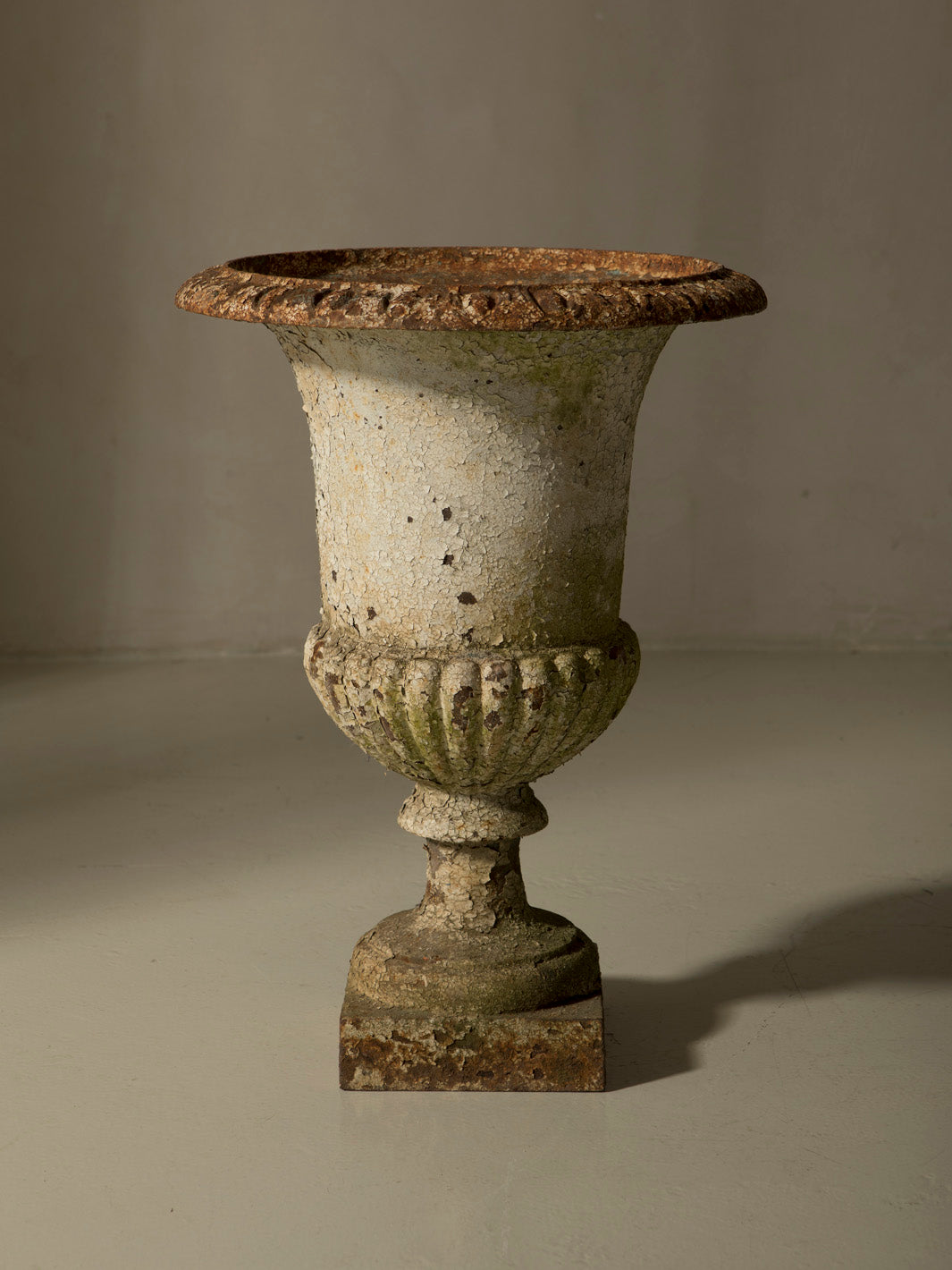 Copa hierro Francia s.XIX II