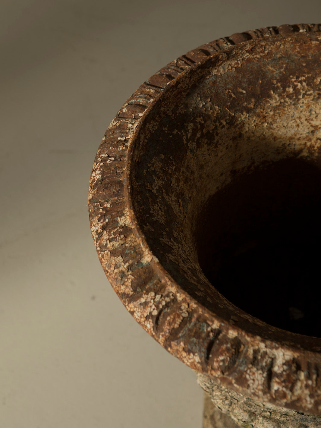 Copa hierro Francia s.XIX II