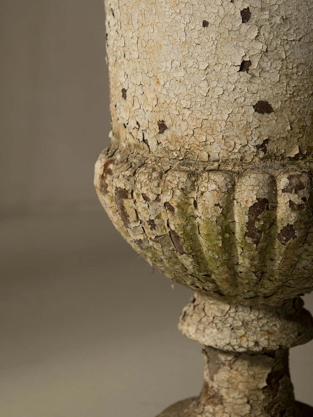Copa hierro Francia s.XIX II