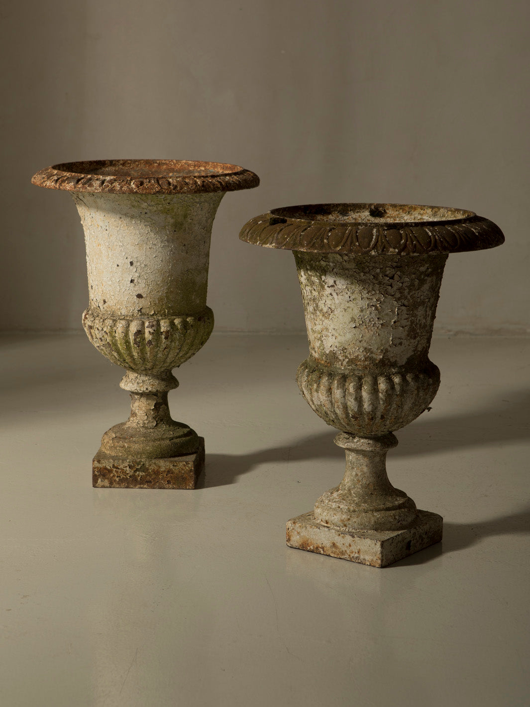 Copa hierro Francia s.XIX II